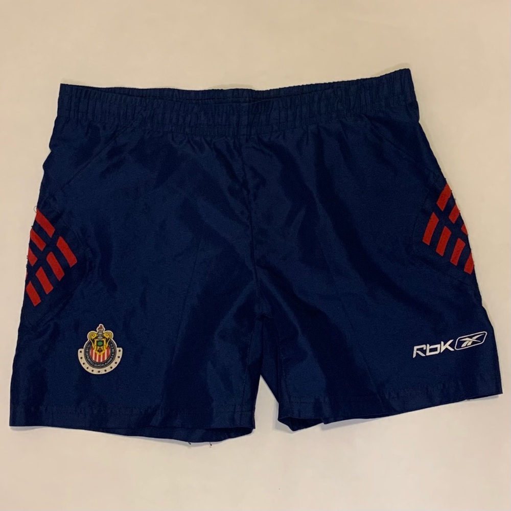 Chivas Youth Soccer Shorts